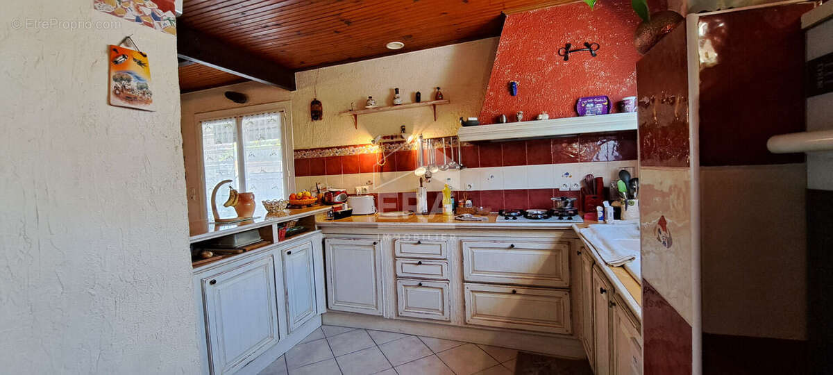 Maison 100m² à martigues - photo 7