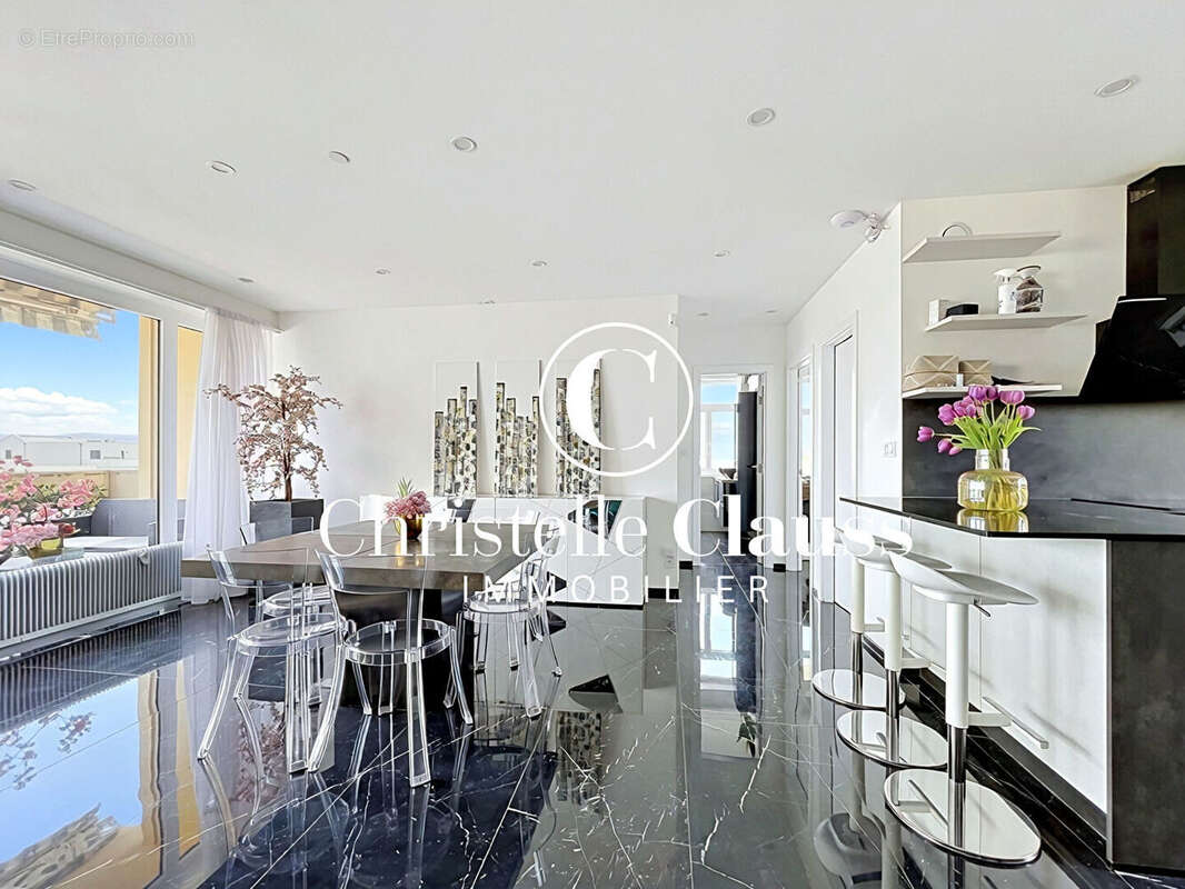 Appartement à SAINT-LOUIS