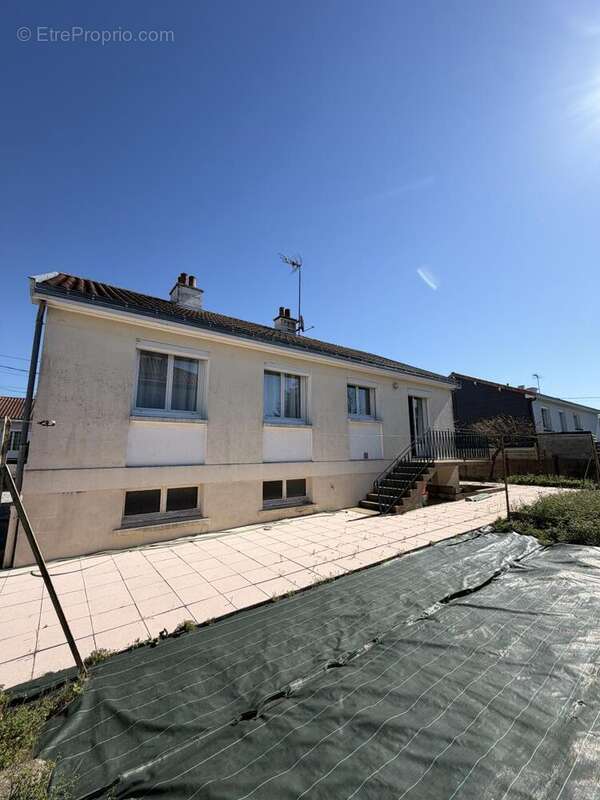 Maison à CHOLET