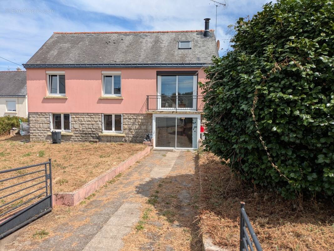 Maison à PLOERDUT