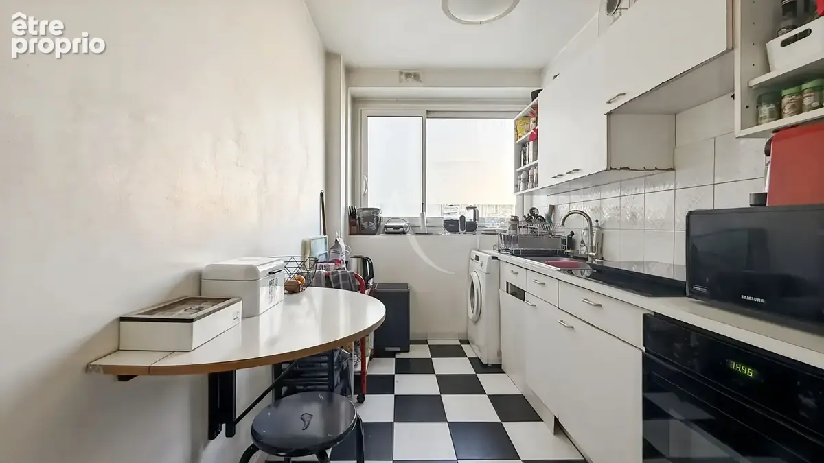 Appartement Boulogne Billancourt 2 pièce(s) 68.11 m2 - photo 6