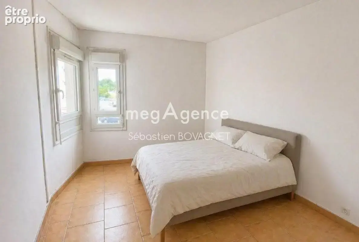 LE MANS Appartement 3/4 Chambres + Balcon - photo 4