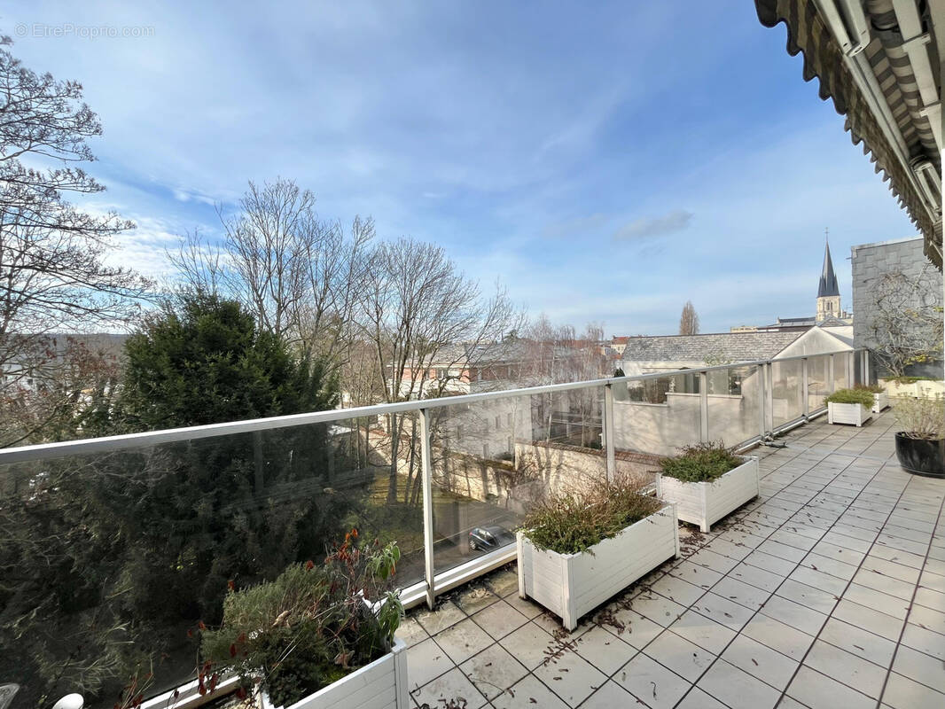 Appartement à REIMS