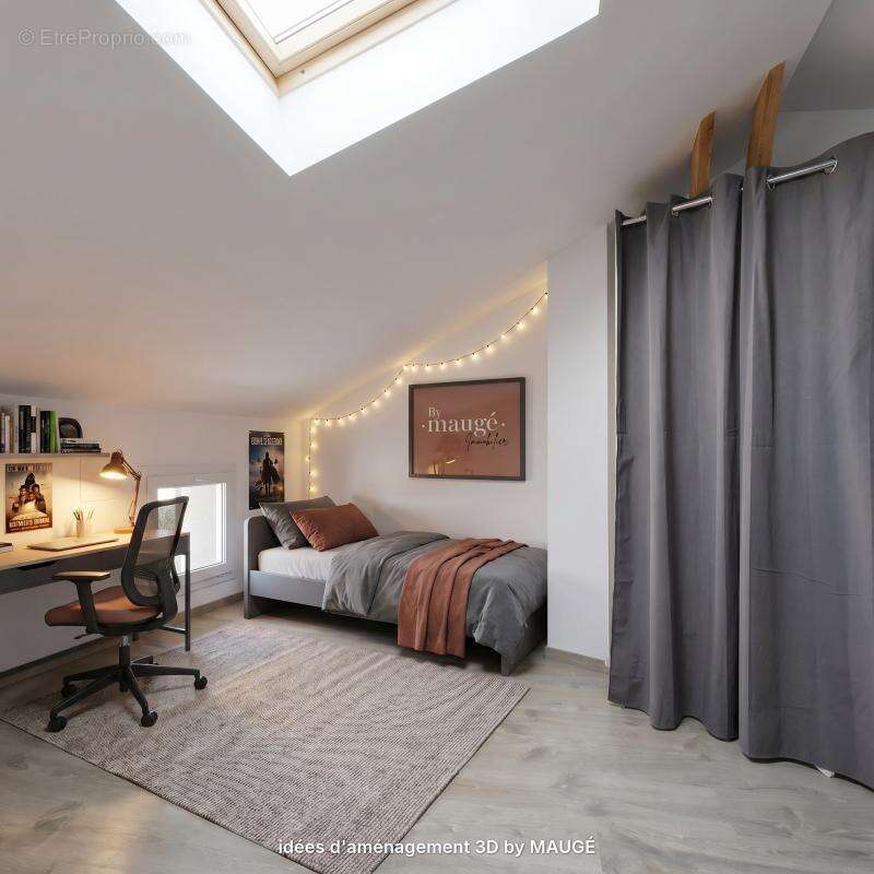 Appartement à HEYRIEUX