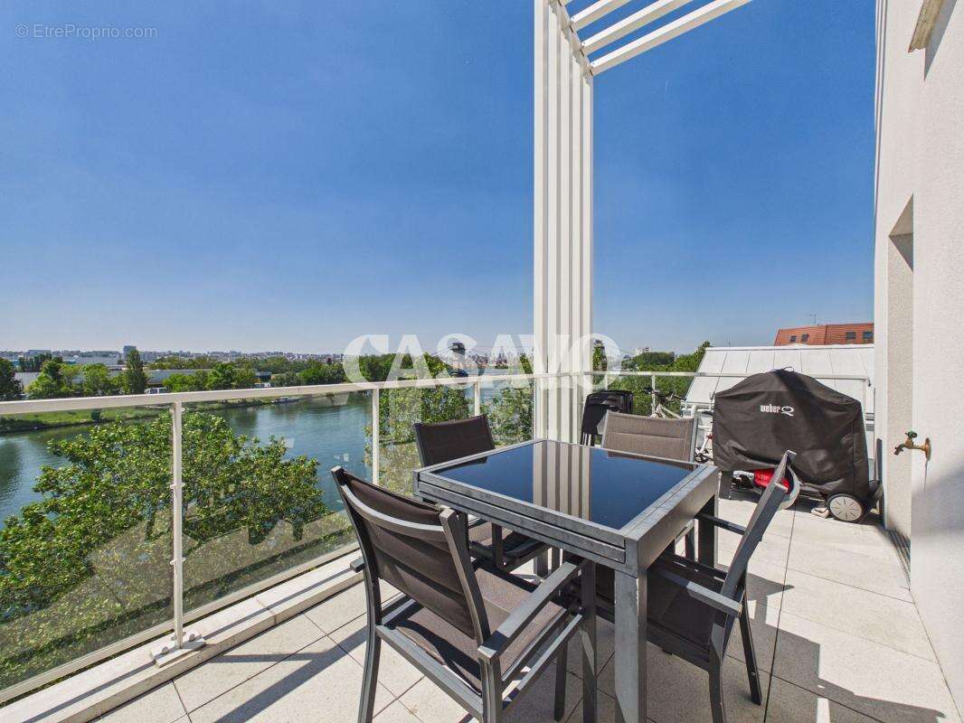 Appartement à ALFORTVILLE