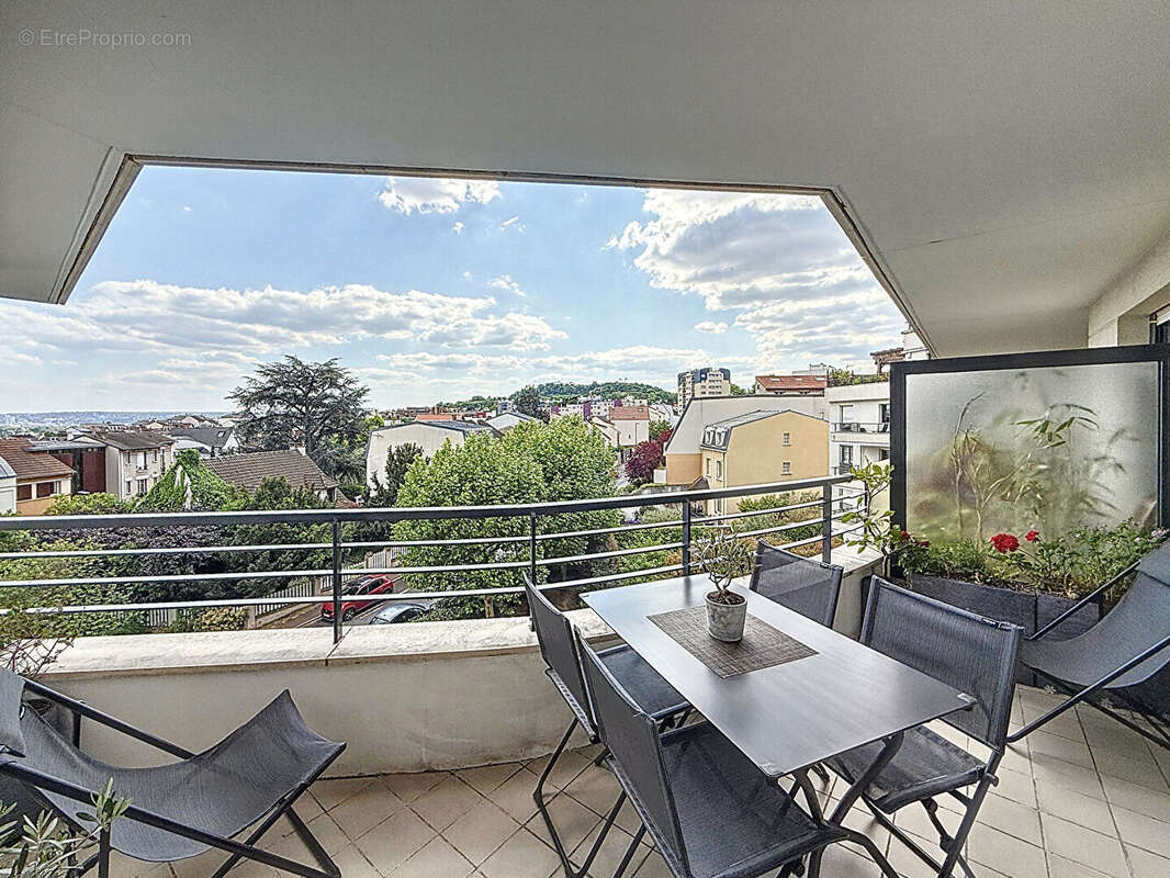 Appartement à PUTEAUX