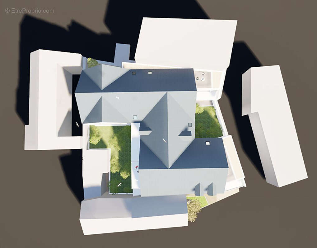 Appartement à CONCARNEAU