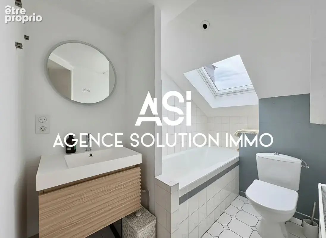 Maison de ville 9 pièce(s) 144 m²  Hyper centre rive gauche LAVAL - photo 12