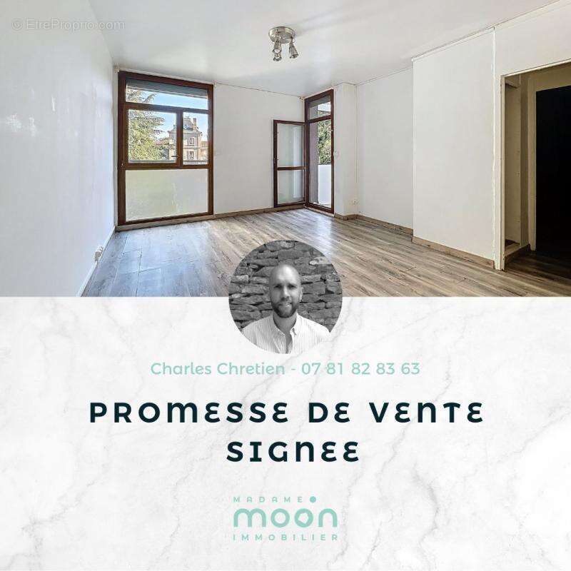 Appartement à OULLINS