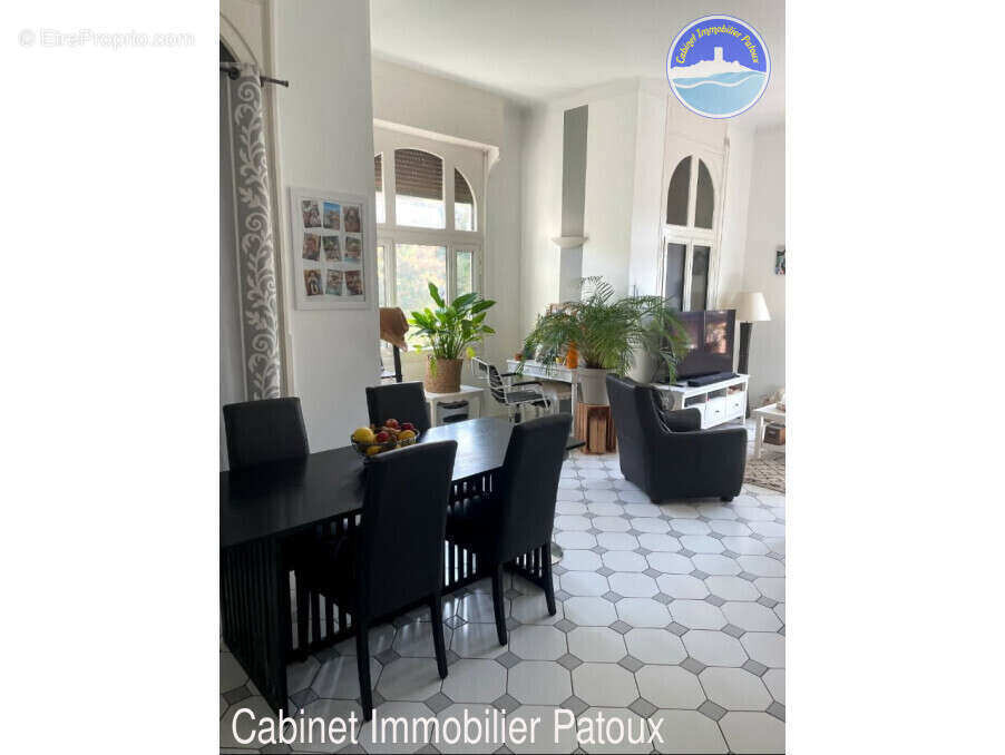 Appartement à SAINT-RAPHAEL