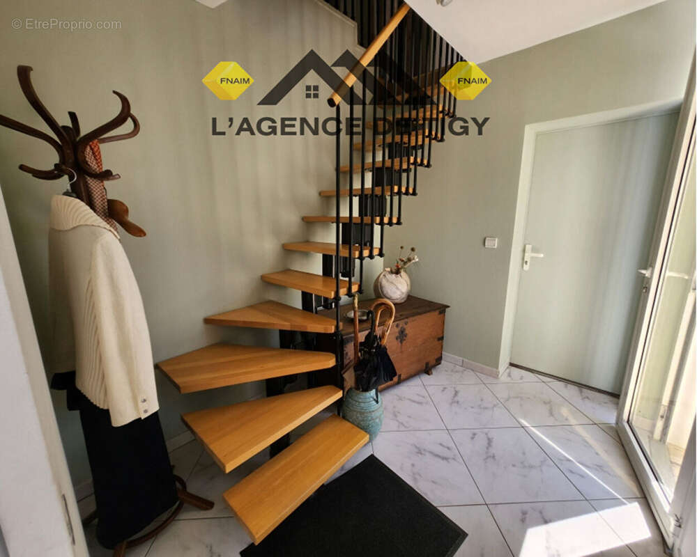 Maison à TIGY