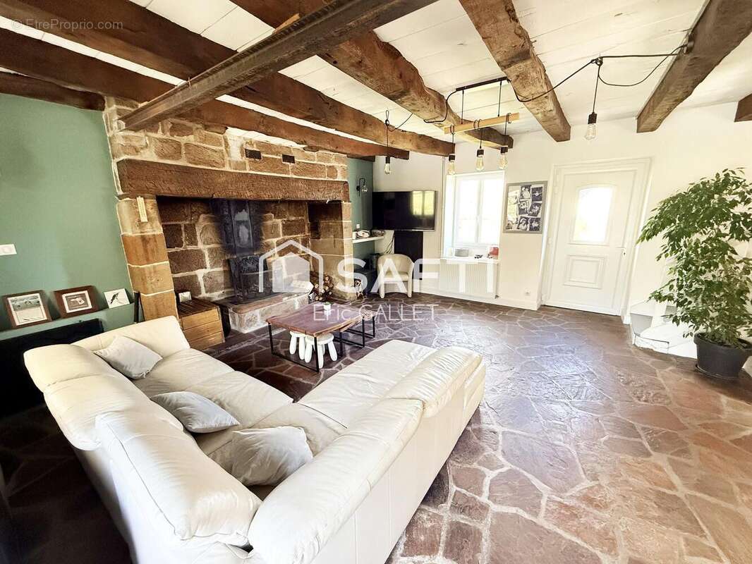 Photo 6 - Maison à USSAC