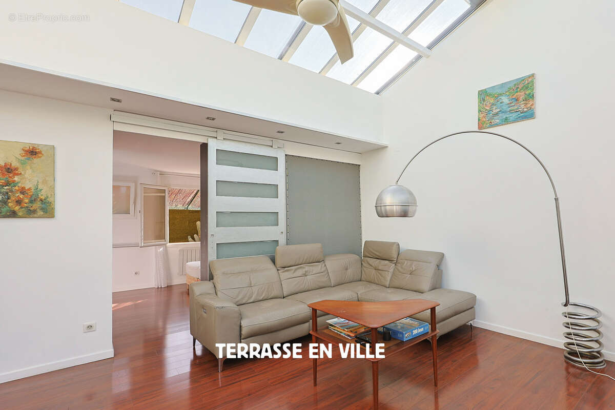 Appartement à LA CIOTAT