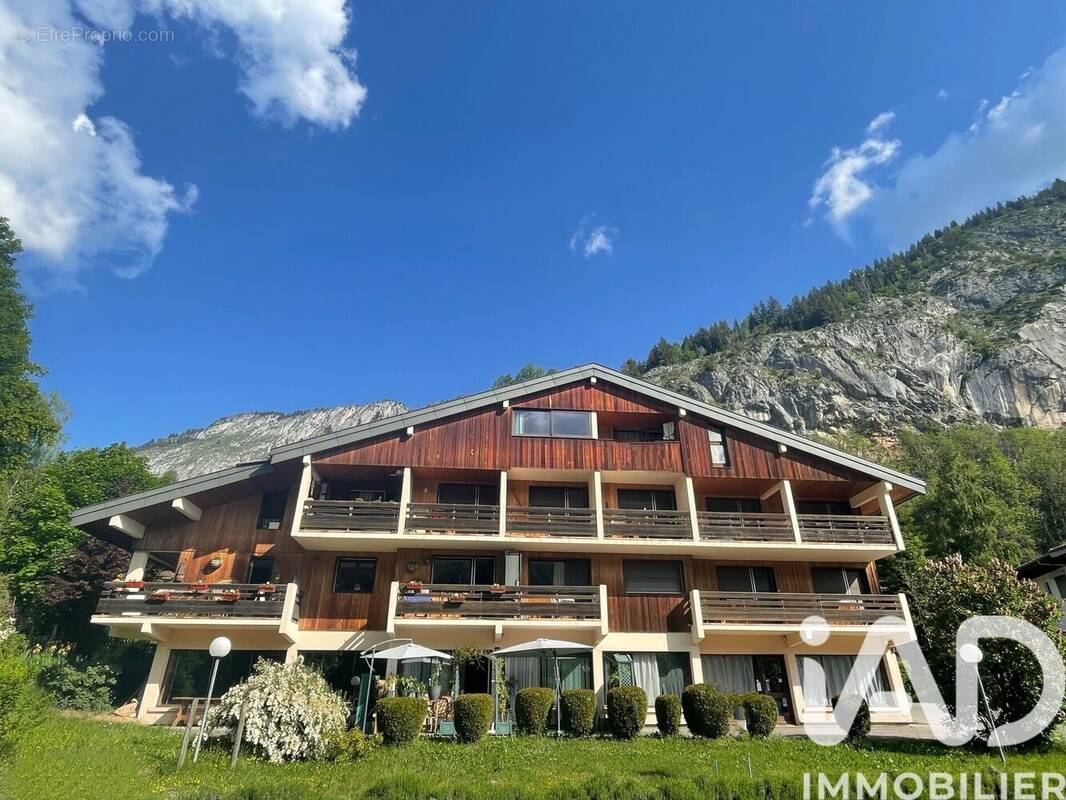 Photo 1 - Appartement à ABONDANCE