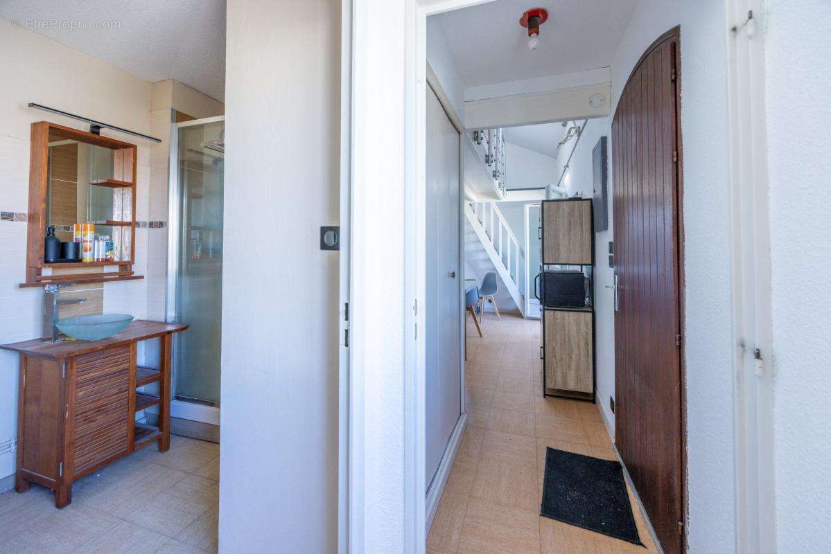 Appartement de 28m² - photo 8