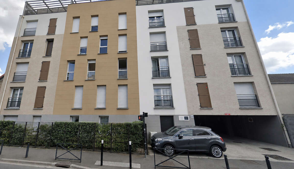 Appartement à AULNAY-SOUS-BOIS