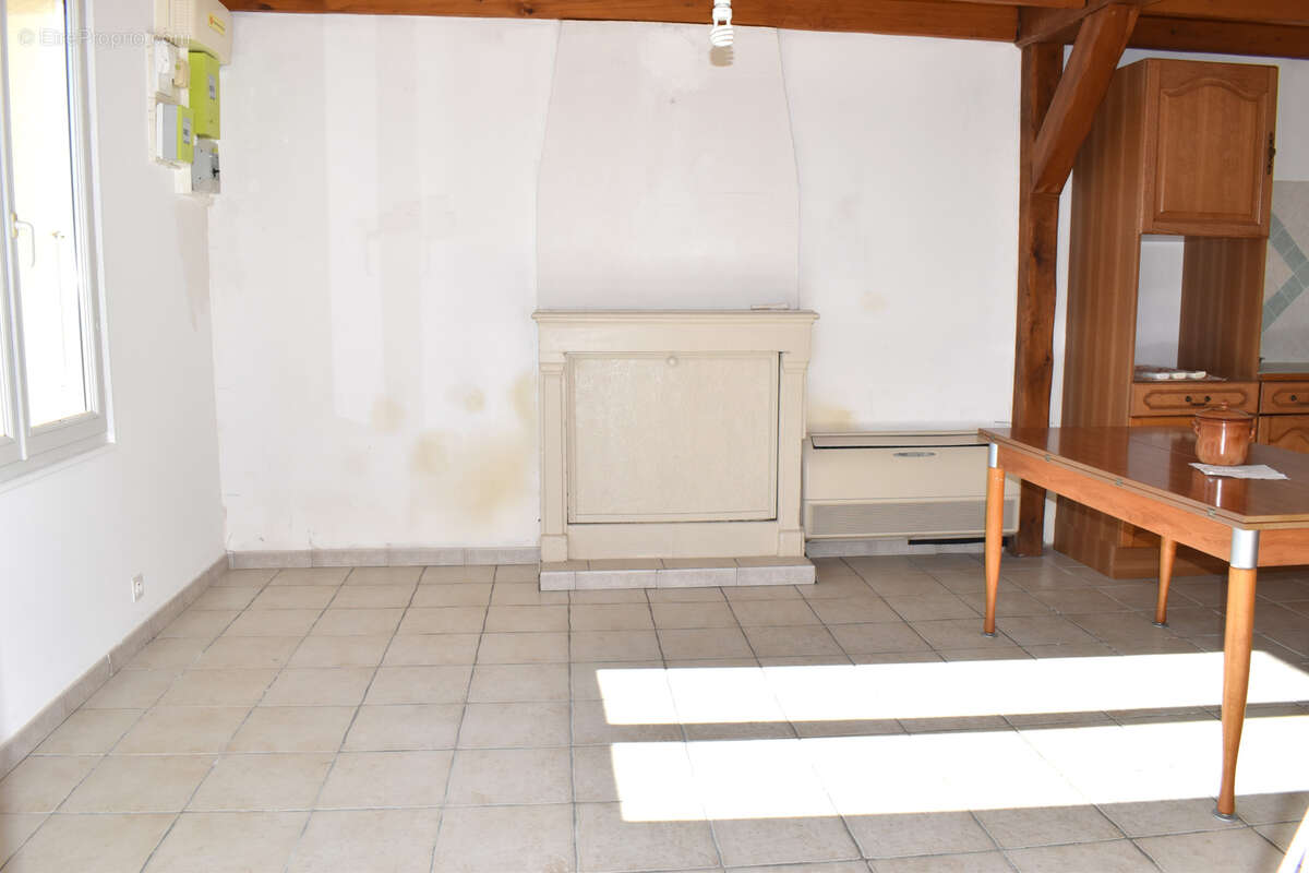 Maison à SAINT-PIERRE-D'OLERON