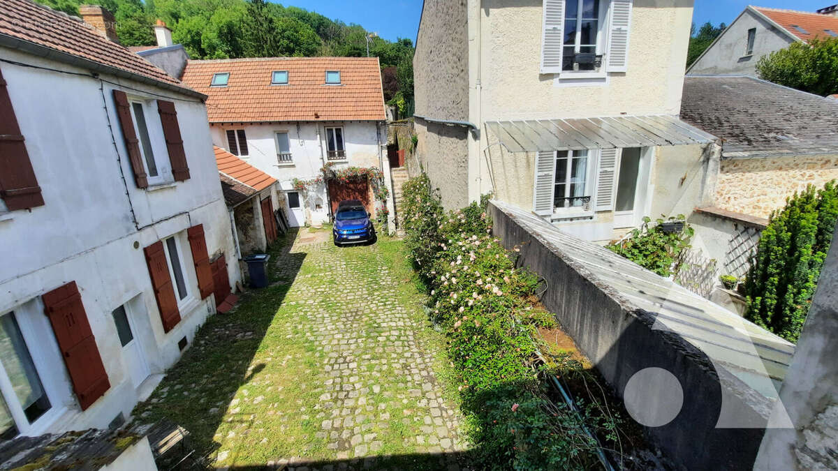 Appartement à CHEVREUSE