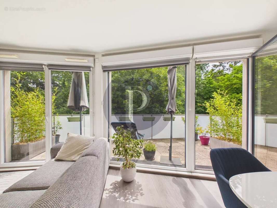 Appartement à CHATENAY-MALABRY