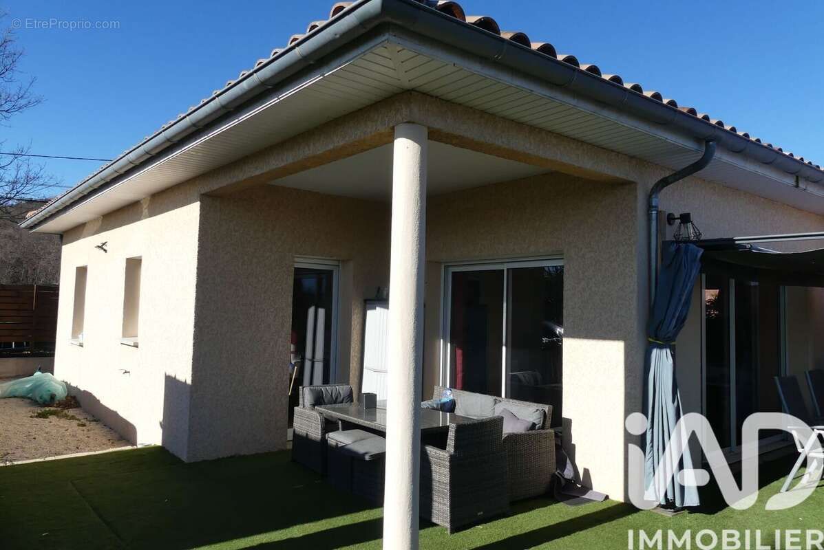 Photo 3 - Maison à SAINT-PRIVAT