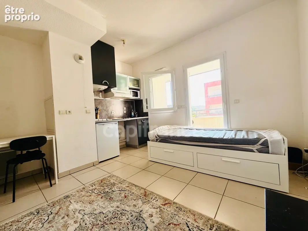 Studio à vendre T1 de 21 m2 CASTELNAU LE LEZ (34) - photo 2