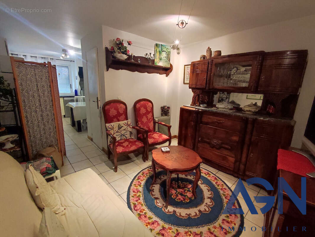 Maison à AGDE