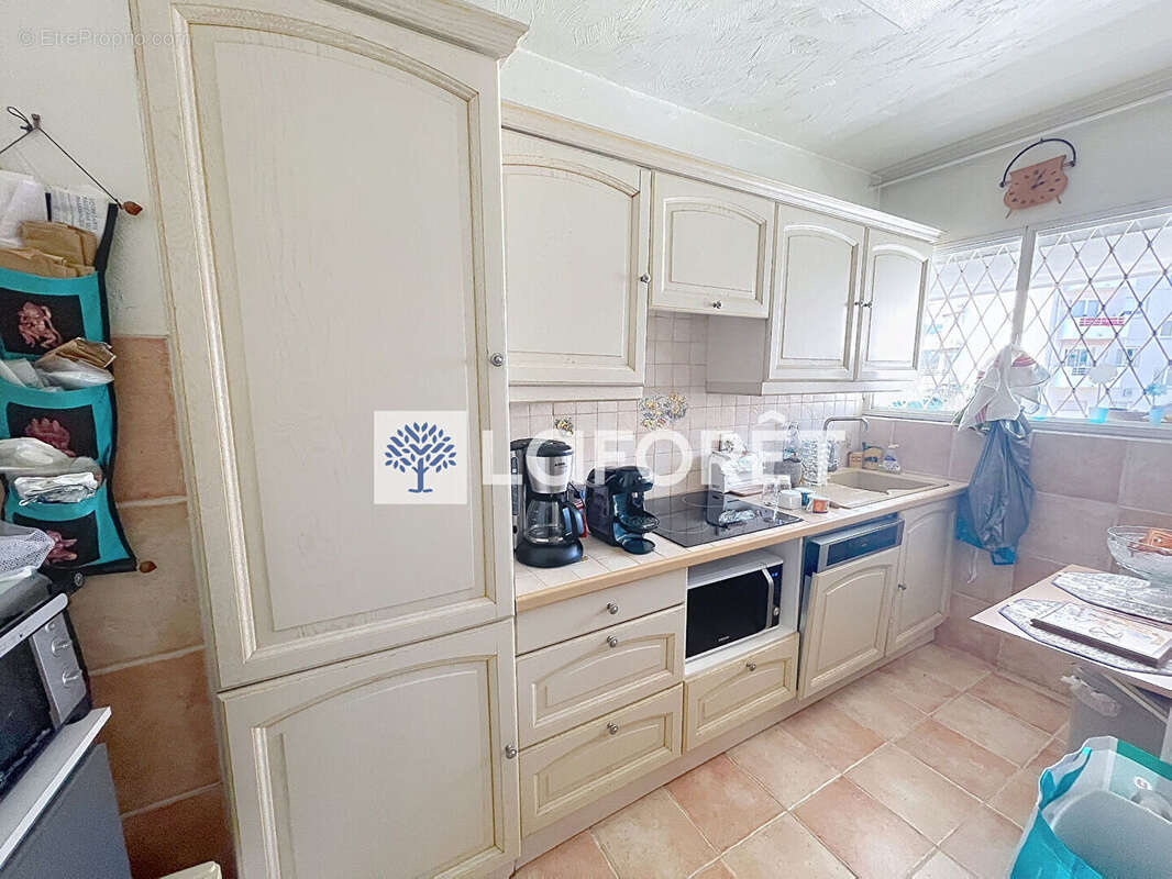 Appartement à CAGNES-SUR-MER