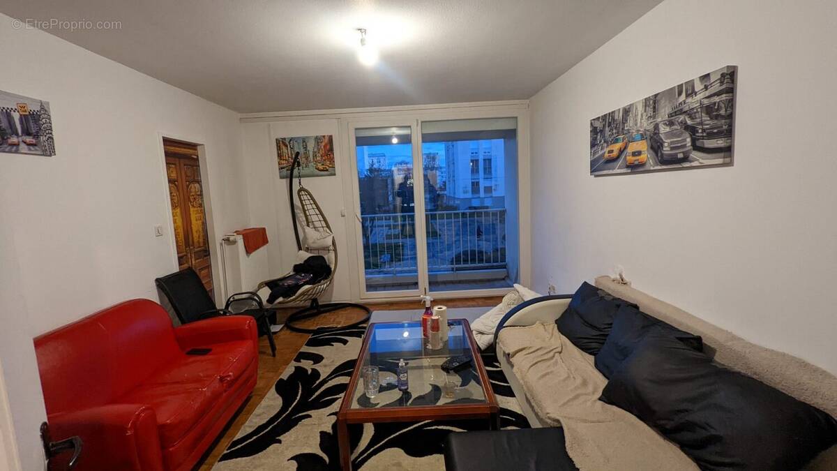 Appartement à DIJON