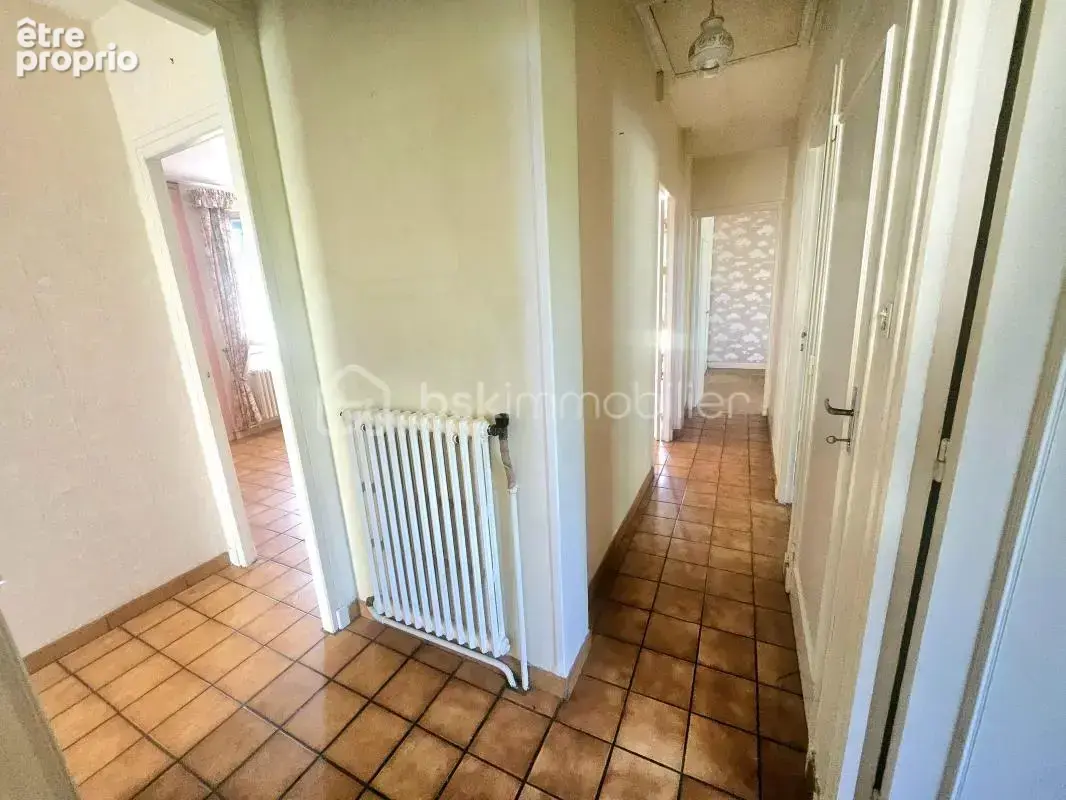 Maison 77 m² avec sous-sol total sur terrain de 1 330 m² — Breteuil (Proche centre) - photo 11