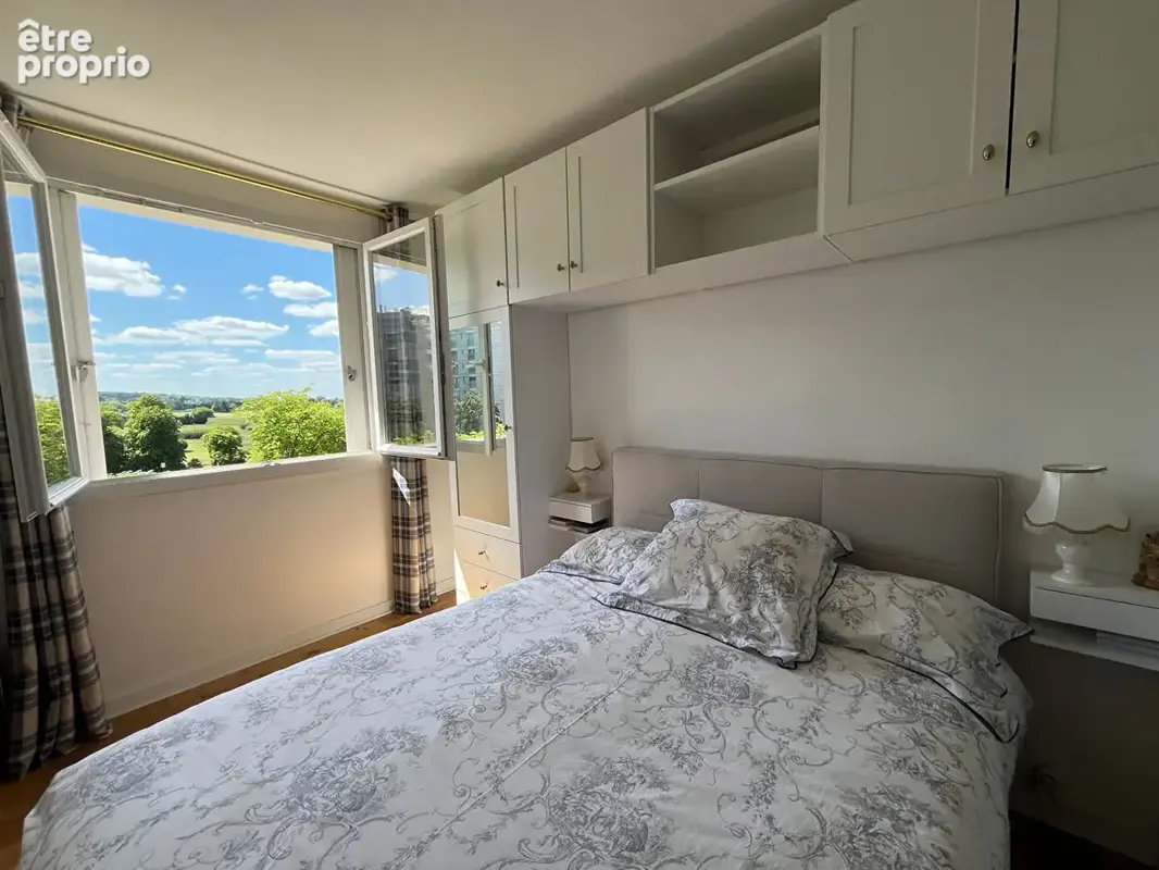 Appartement Saint -Cloud / 4 pièces 74,87 m2 / Vue dégagée - photo 15