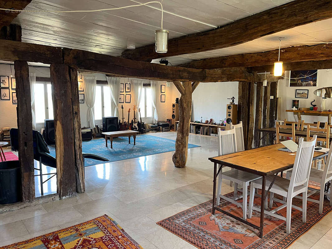 Maison à CAZAC