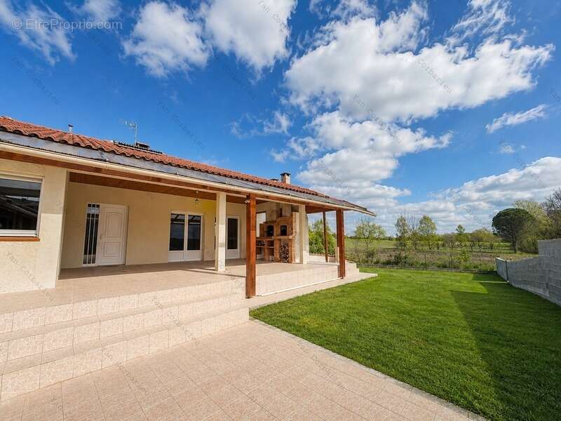 Maison familiale avec garage XXL de 230 m² – Venerque, secteur recherché du sud toulousain - photo 2