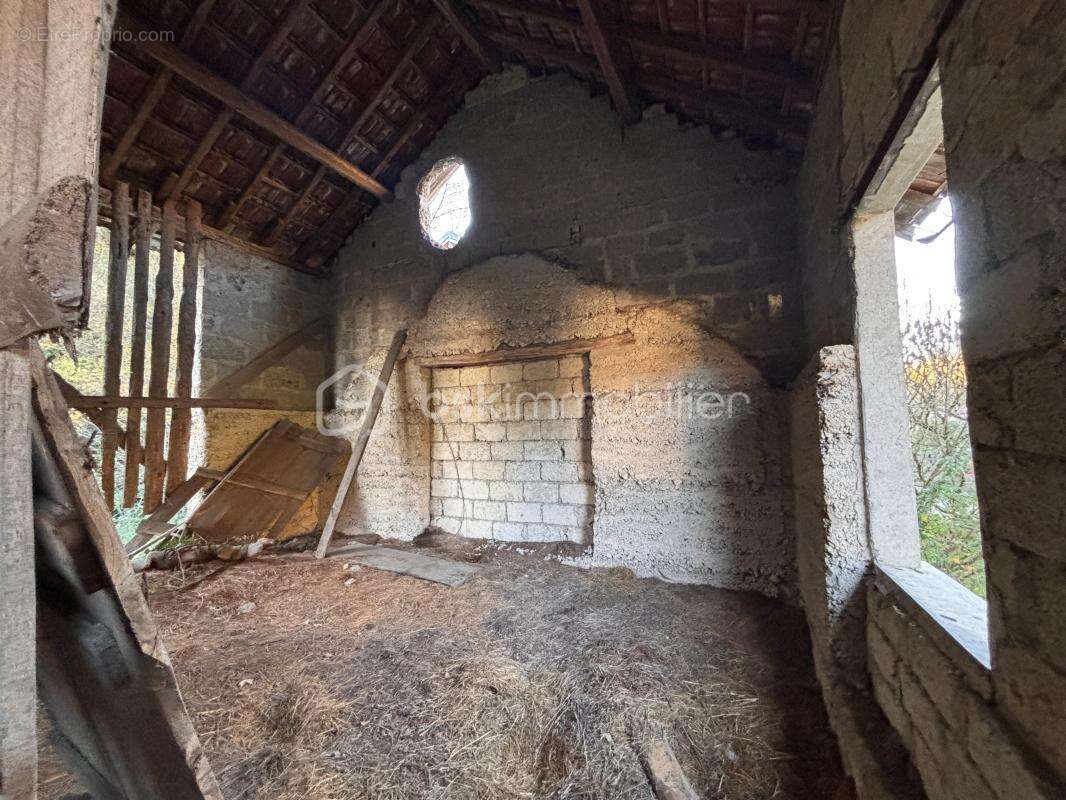 Maison à LA BRIDOIRE