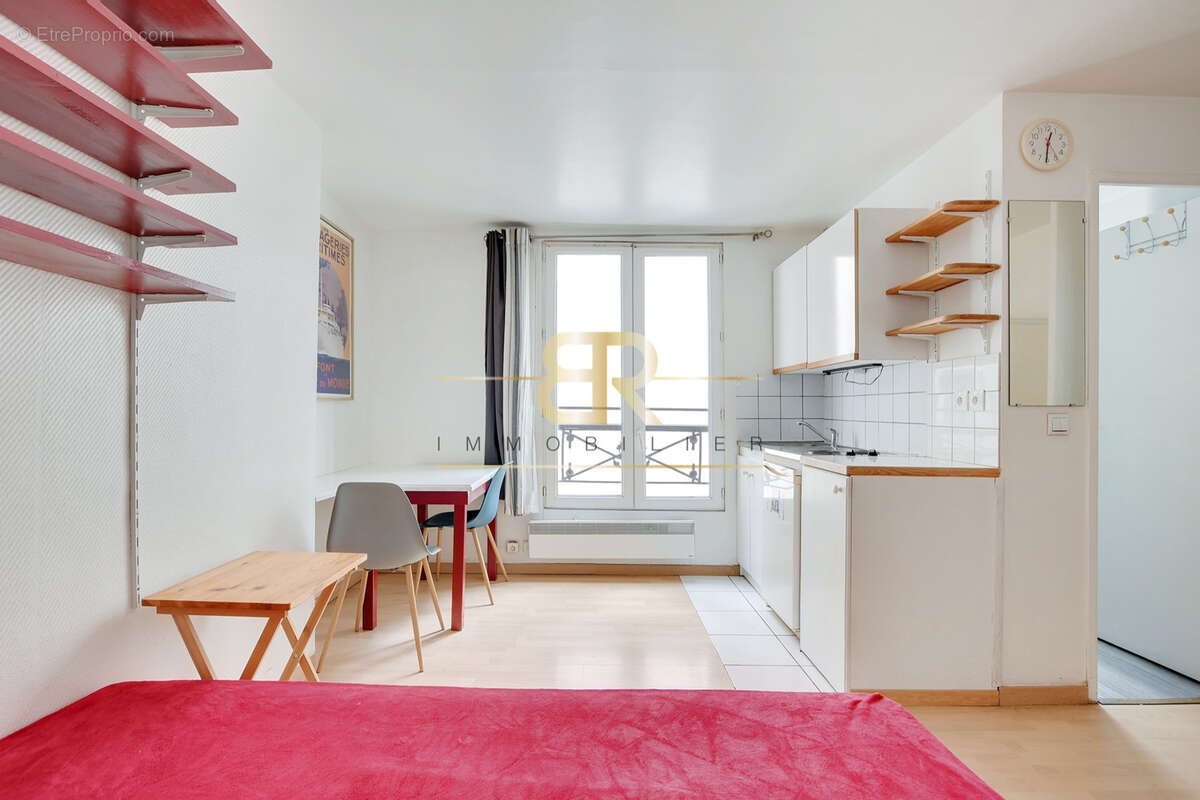 Appartement à PARIS-12E