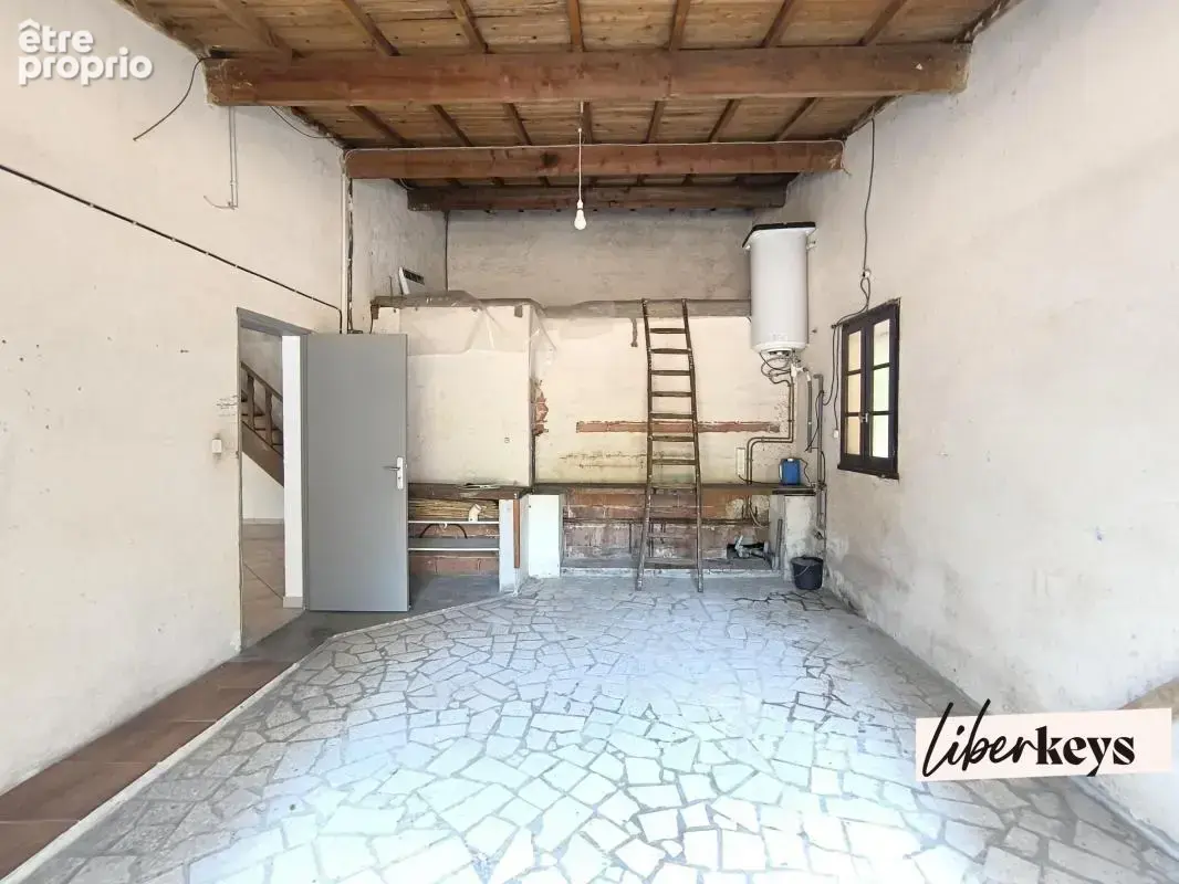  Maison individuelle T4 avec garage attenant, au calme, en pleine nature et à l’abri des regards…  - photo 11