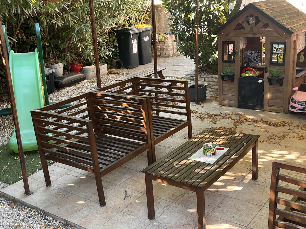 Maison à AIGUES-MORTES