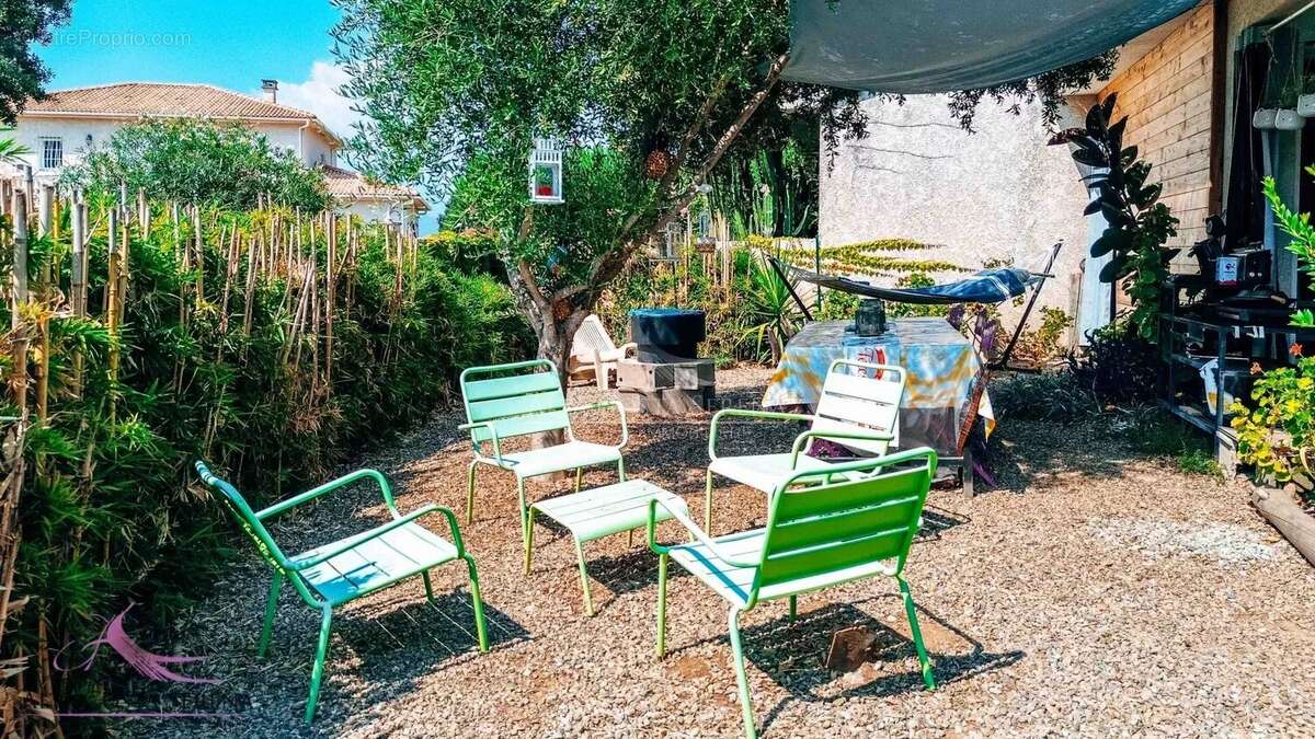 Maison t4 ghisonaccia - photo 12