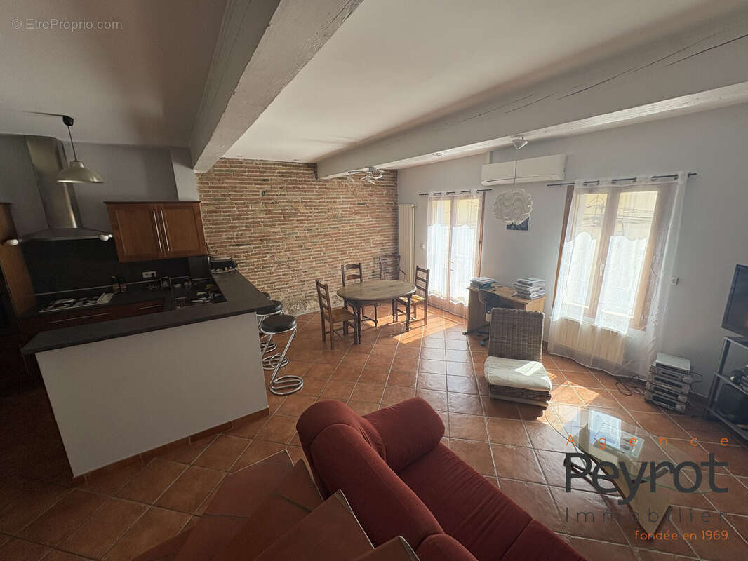 Maison à TORREILLES