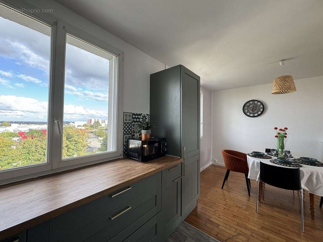 Appartement à BREST