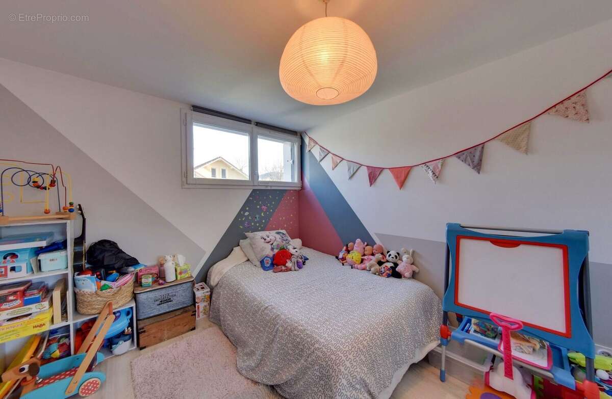 Appartement à CLAIX