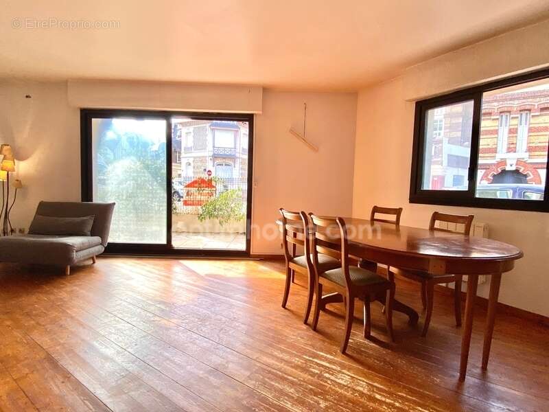 Appartement à DEAUVILLE