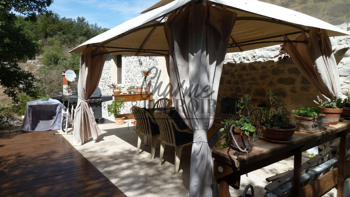 Maison à UZES
