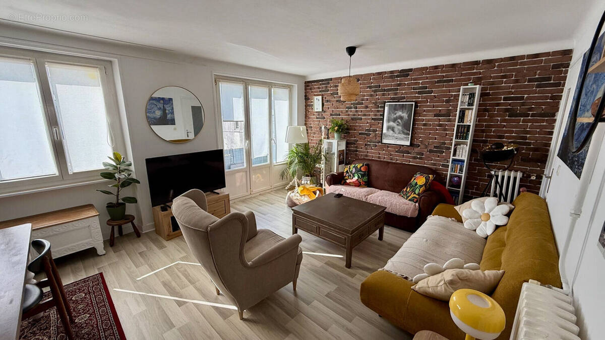 Appartement à BREST