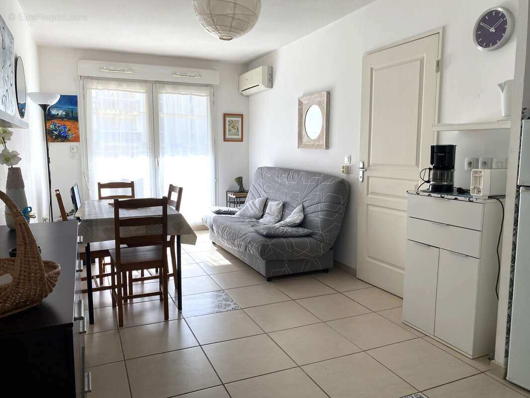 Appartement à BALARUC-LES-BAINS