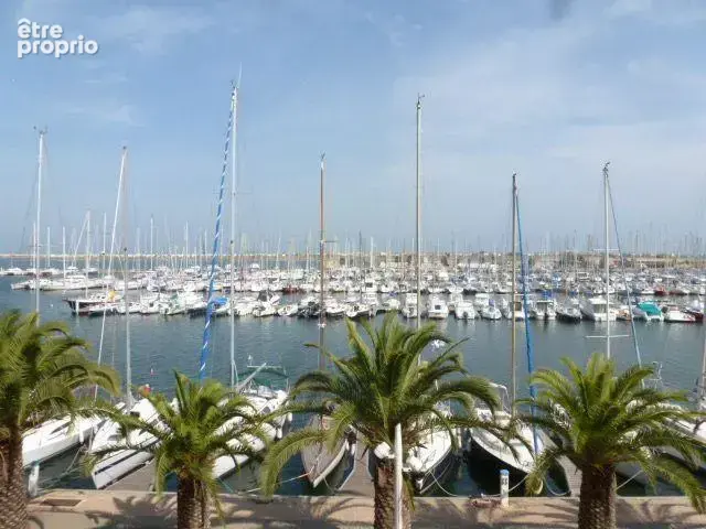 Appartement à GRUISSAN
