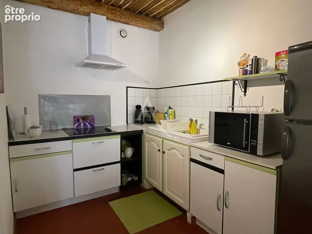 Appartement de charme à quinson 67m2 - photo 5