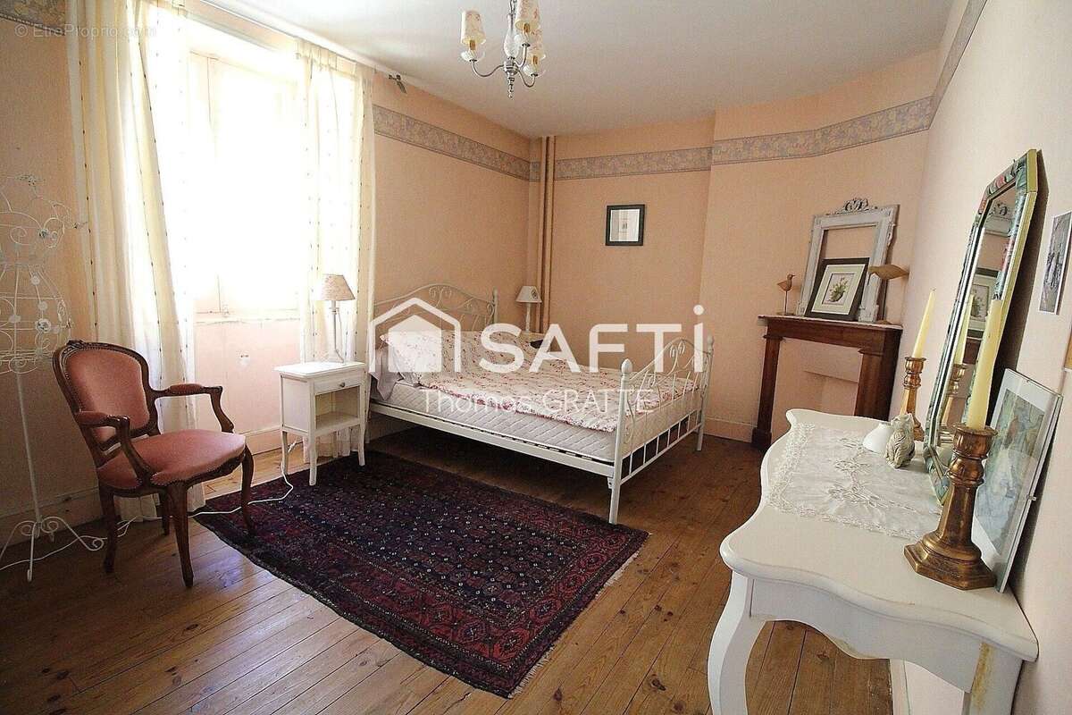 Photo 3 - Maison à SALIGNAC-EYVIGUES