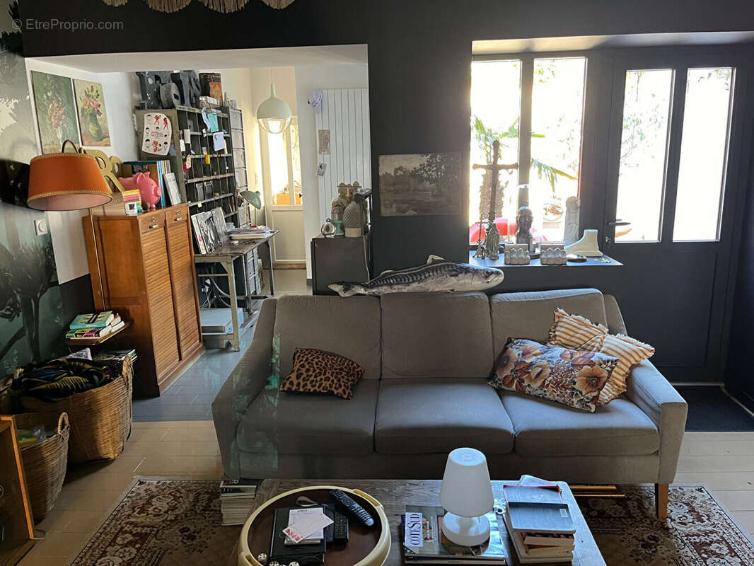 Maison à LE CHATEAU-D&#039;OLERON