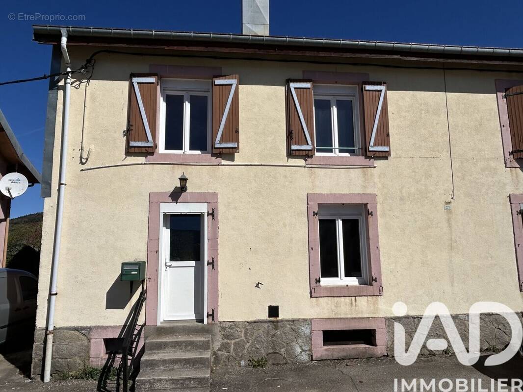 Photo 1 - Maison à AUMONTZEY