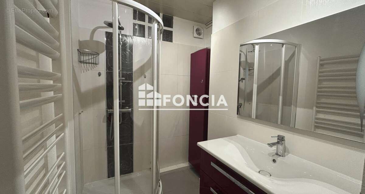 Appartement à EVREUX